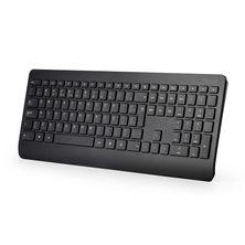 Teclado e Mouse sem Fio Desktop 900 USB Preto PT3-00005 Microsoft