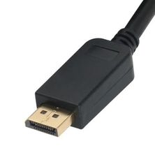 Cabo Displayport Macho Para Hdmi 1080P WI375S Multilaser