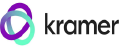 Logotipo Kramer Logotipo da marca de cabos de alta qualidade Kramer