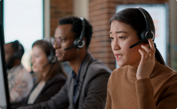 Headset para informática